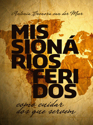 cover image of Missionários Feridos